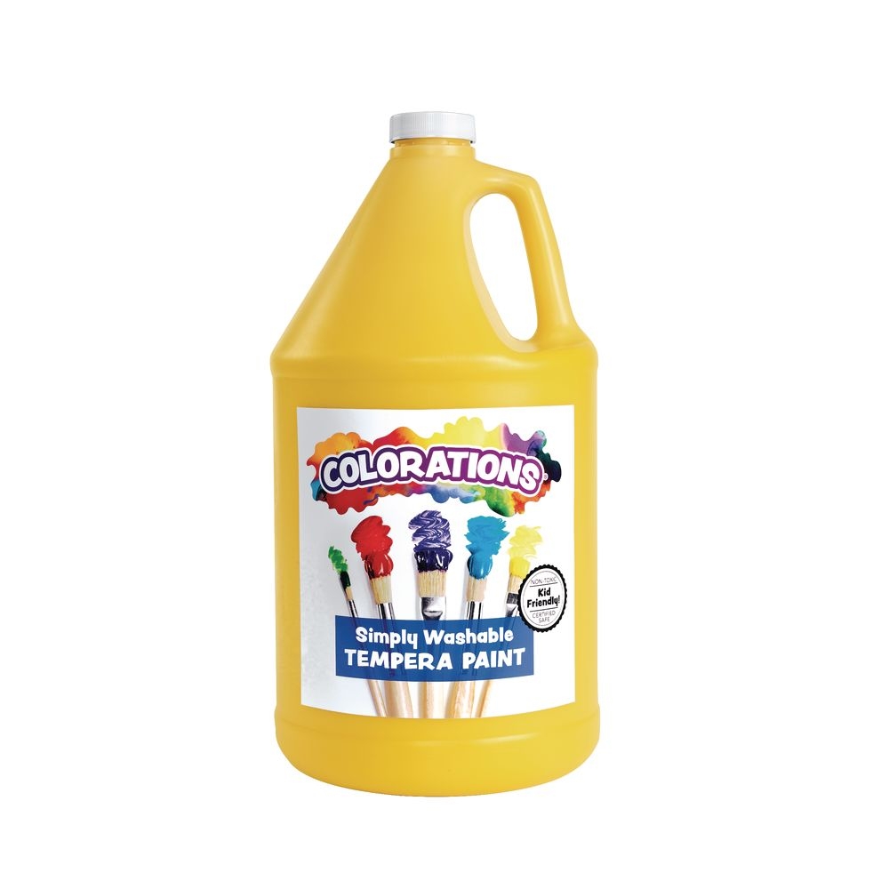 Colorations Simply Washable Tempera Paint