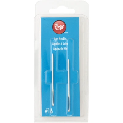 Boye Steel Yarn Needles