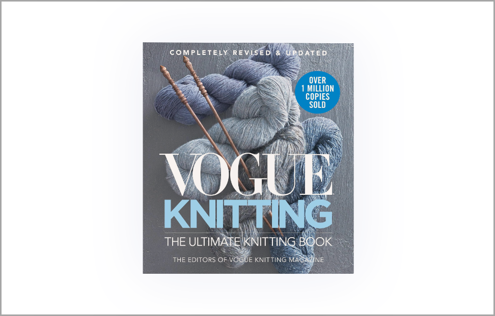Vogue Knitting: The Ultimate Knitting Book