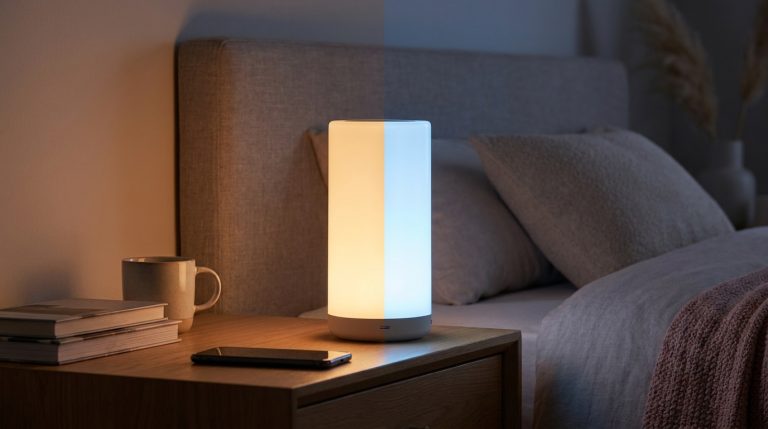 Atomi Smart Bedside Lamp