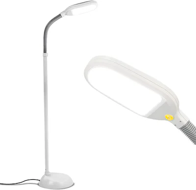 Brightech Litespan LED Bedside Lamp