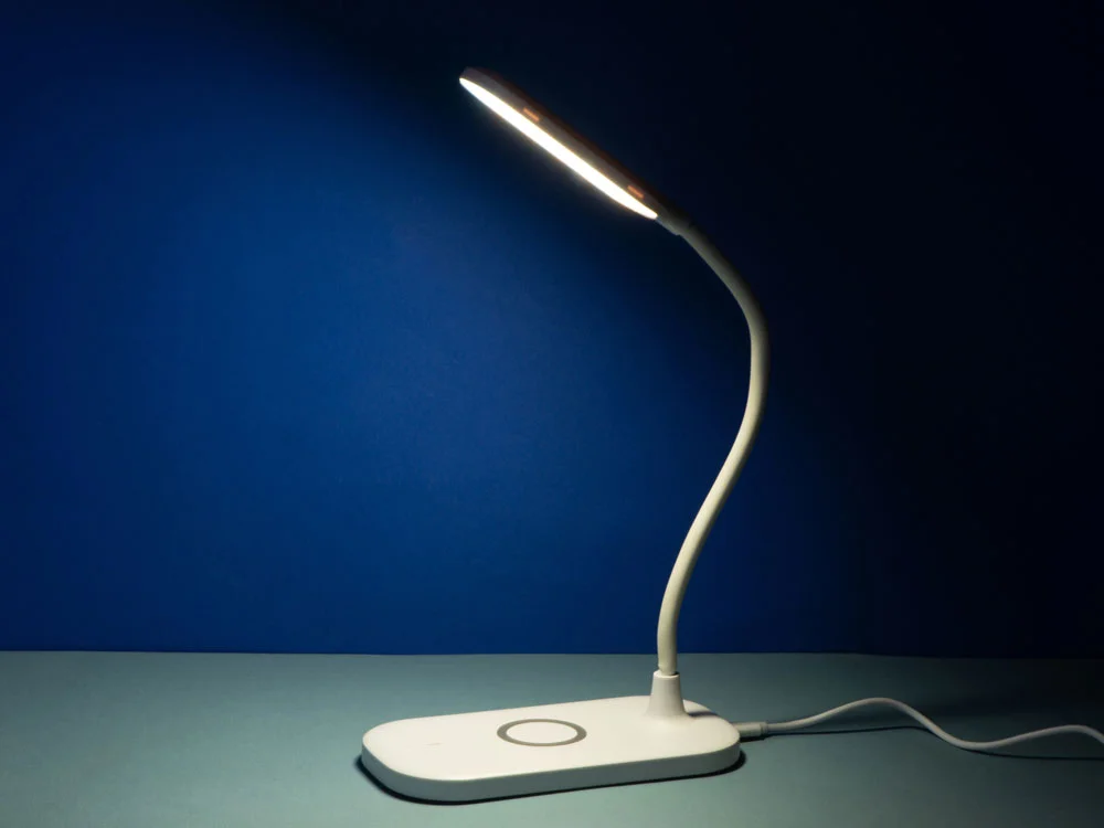 Brightech Sparq USB Charging Lamp