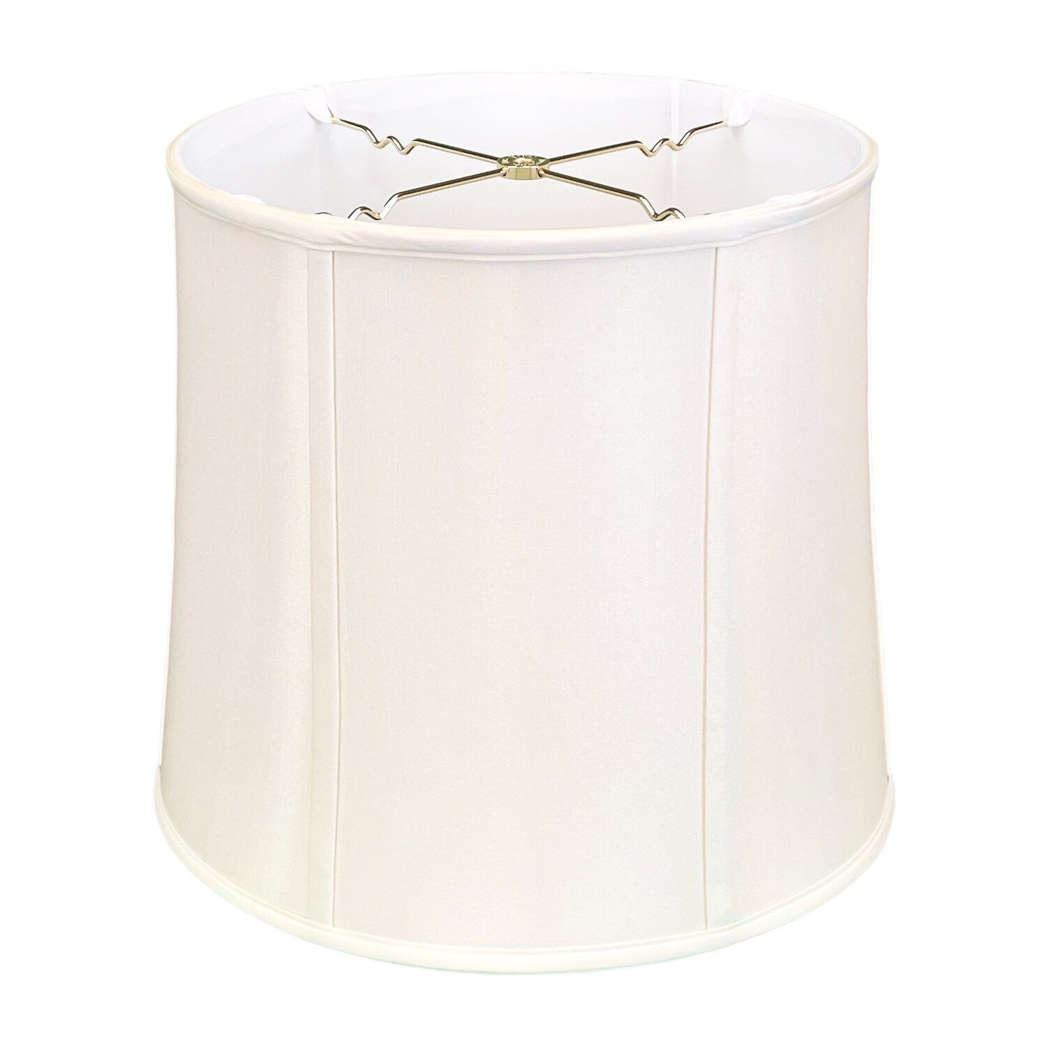 Royal Designs Drum Lamp Shade, 14 inch