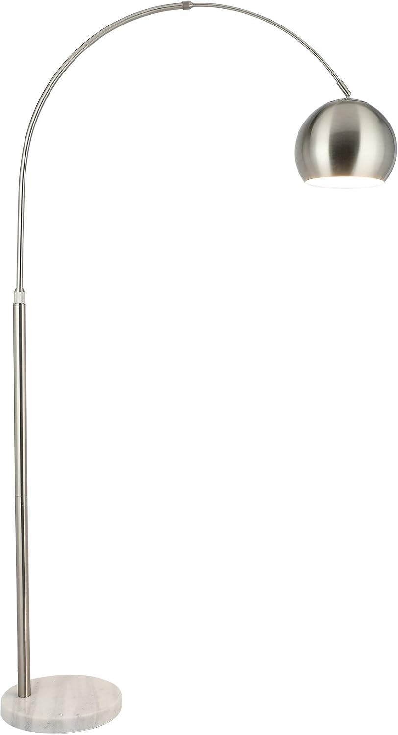 VONLUCE Modern Arc Floor Lamp