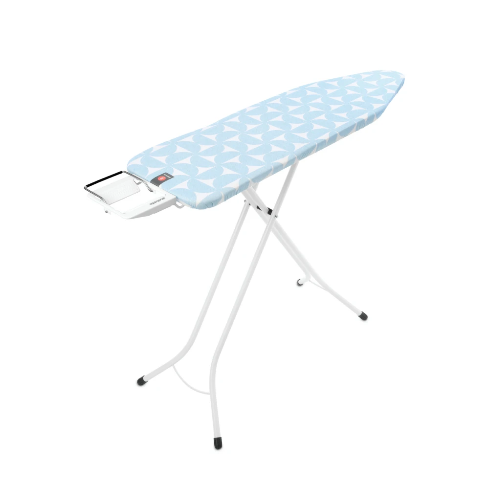Brabantia Size B Ironing Board with Steam Iron Rest