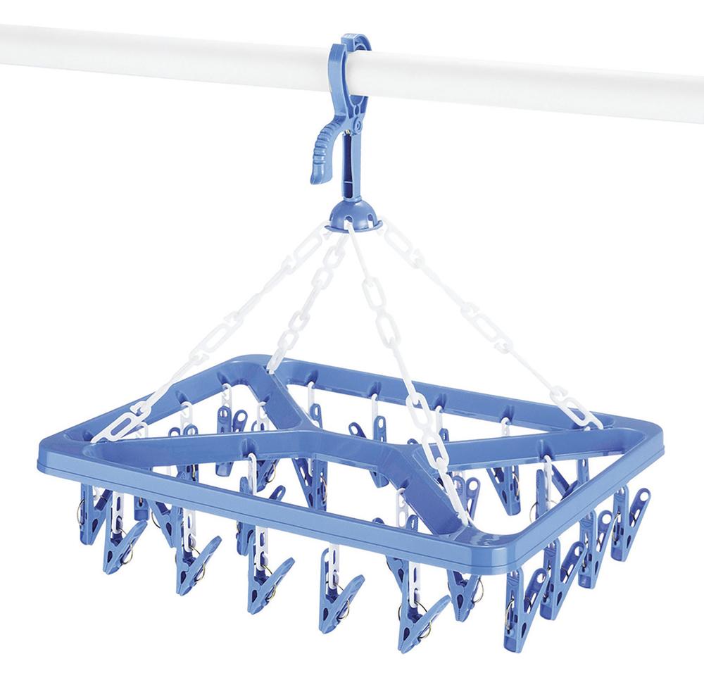 Whitmor Clip and Drip Hanger