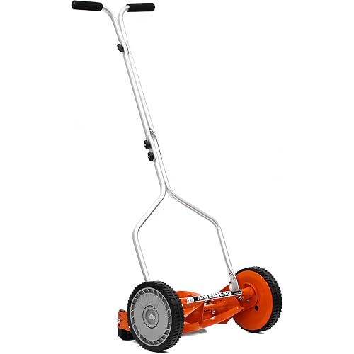 American Lawn Mower 1204-14 14-Inch Reel Mower