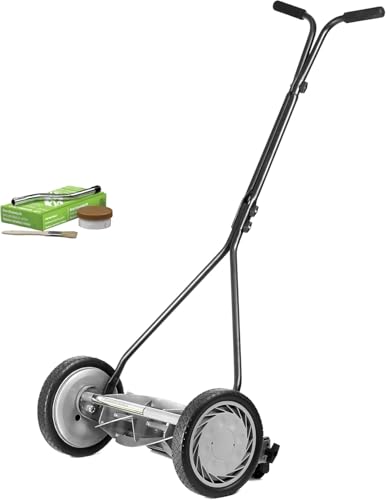 American Lawn Mower 1415-16 16-Inch Reel Mower