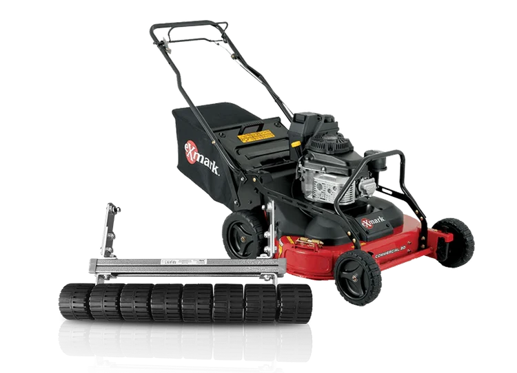 Big League Lawns Checkmate Striper