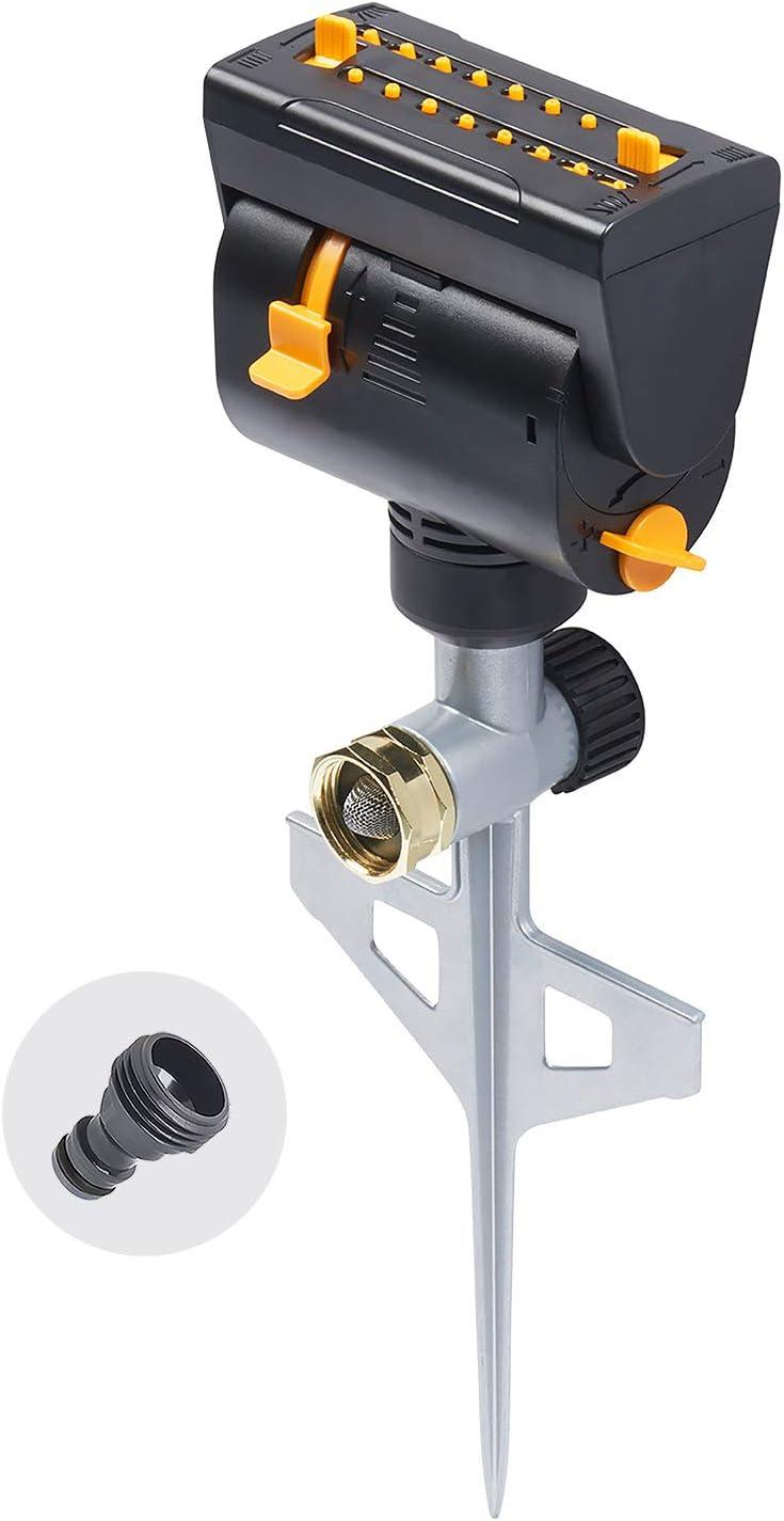 Melnor Mini Turbo Sprinklers 4-Pack