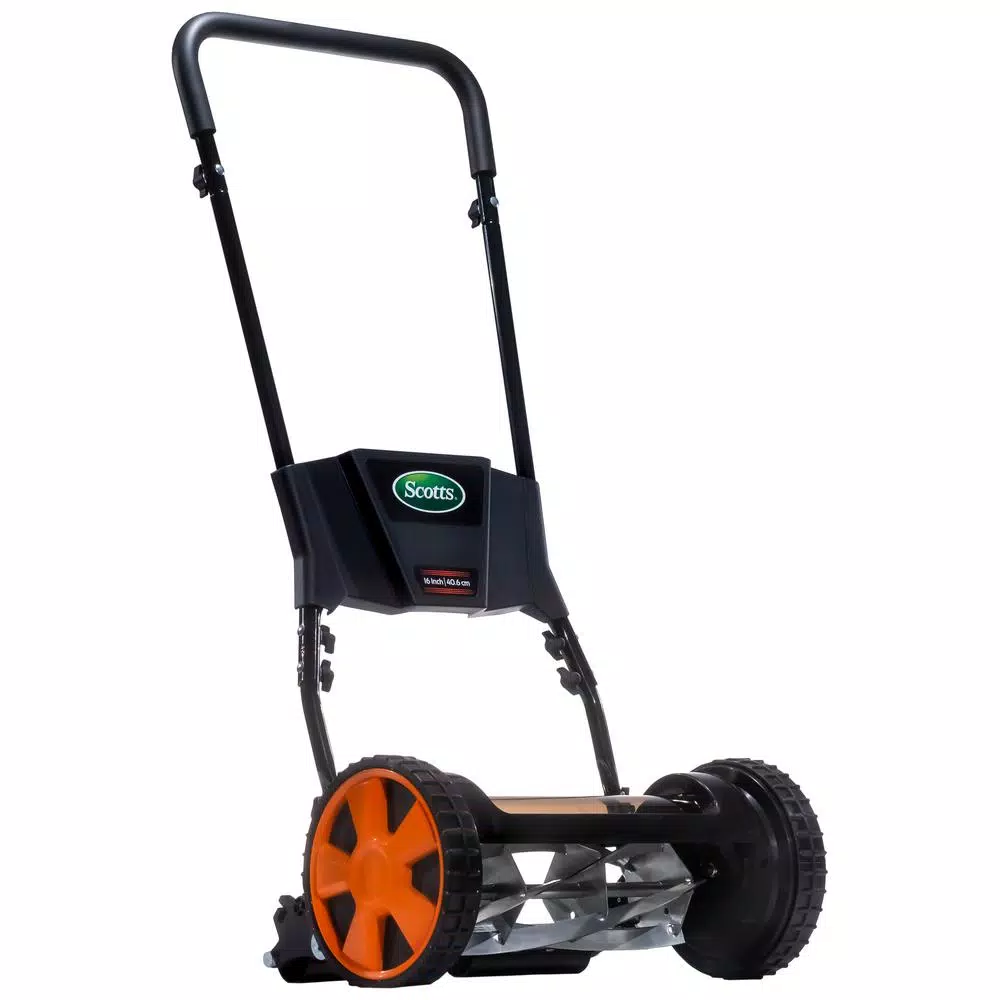 Scotts 16-Inch Reel Mower