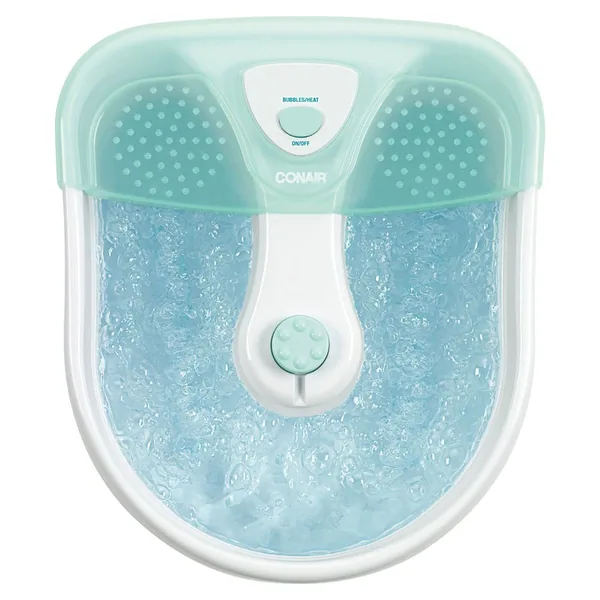 Conair Heated Foot Spa Massager