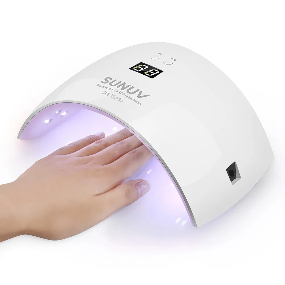 SUNUV 36W UV LED Nail Lamp