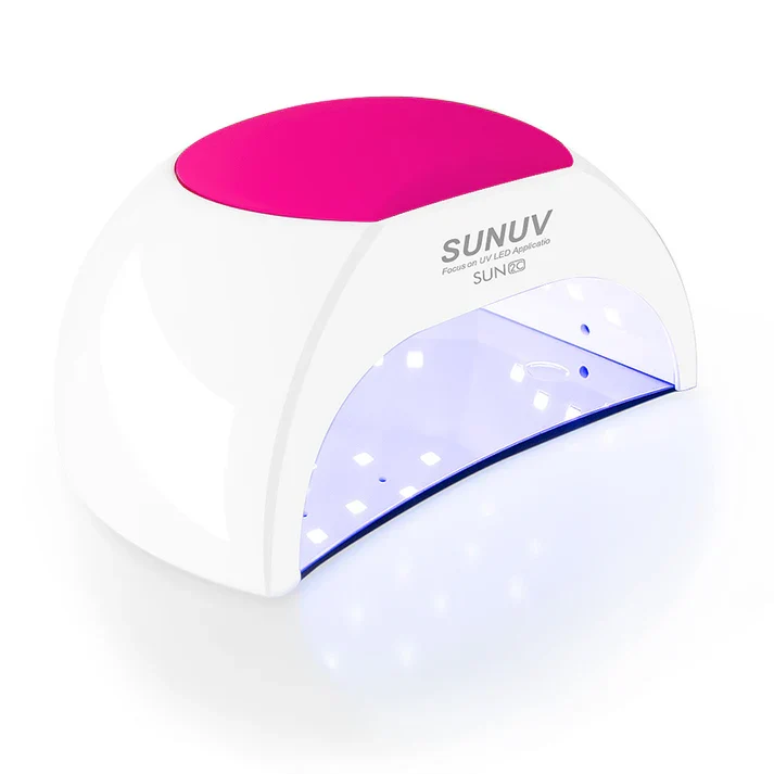 SUNUV SUN2C 48W UV LED Nail Dryer