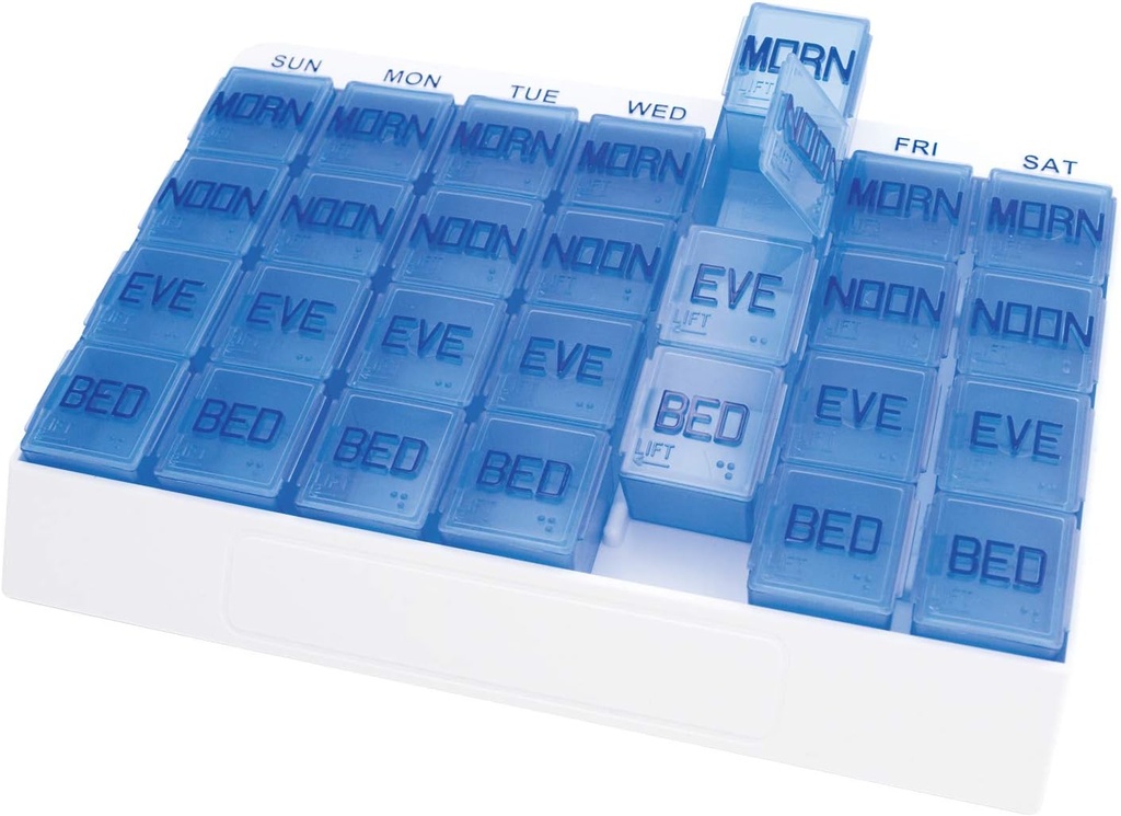 Apex 7-Day Pill Organizer