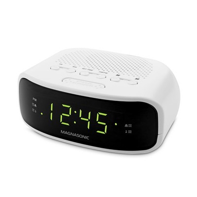 Magnasonic MAG-LED-103 Large Talking Clock