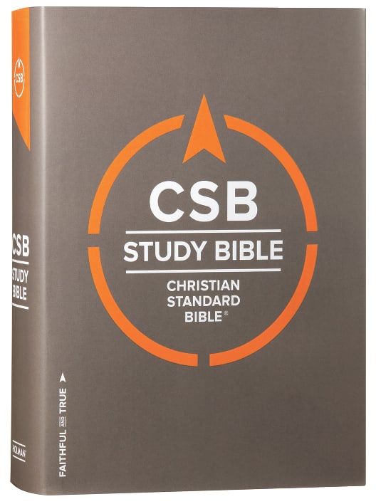 CSB Study Bible
