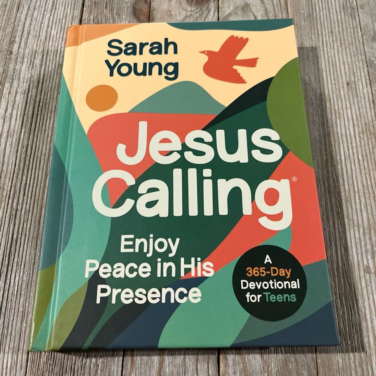 Jesus Calling, by Sarah Young
