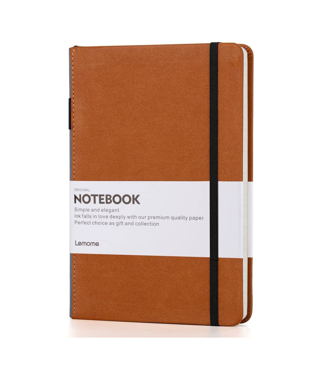 Lemome Thick Classic Notebook