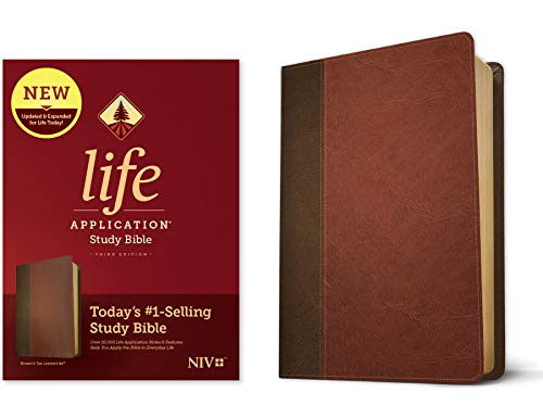 Life Application Study Bible, NIV