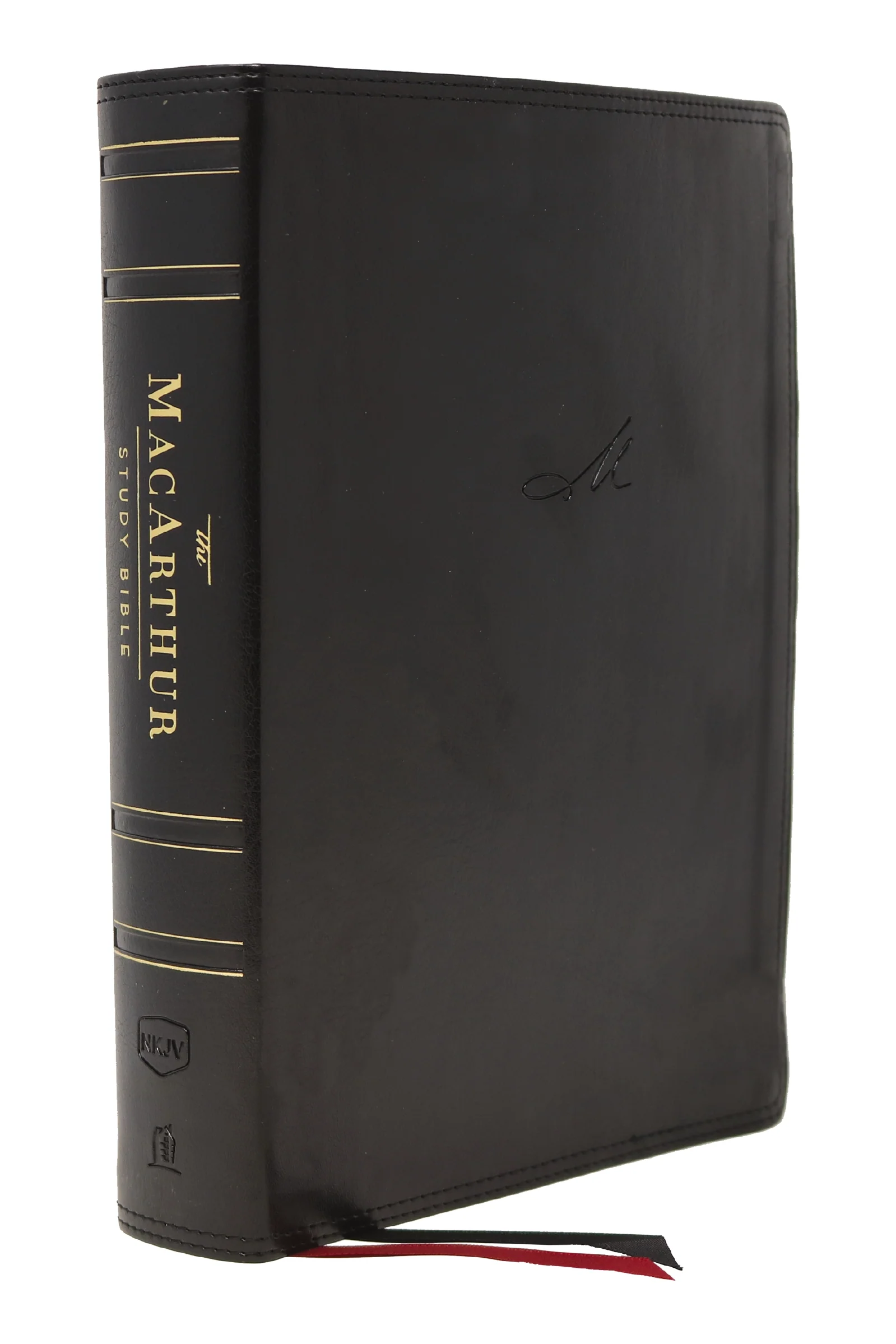 MacArthur Study Bible, NKJV