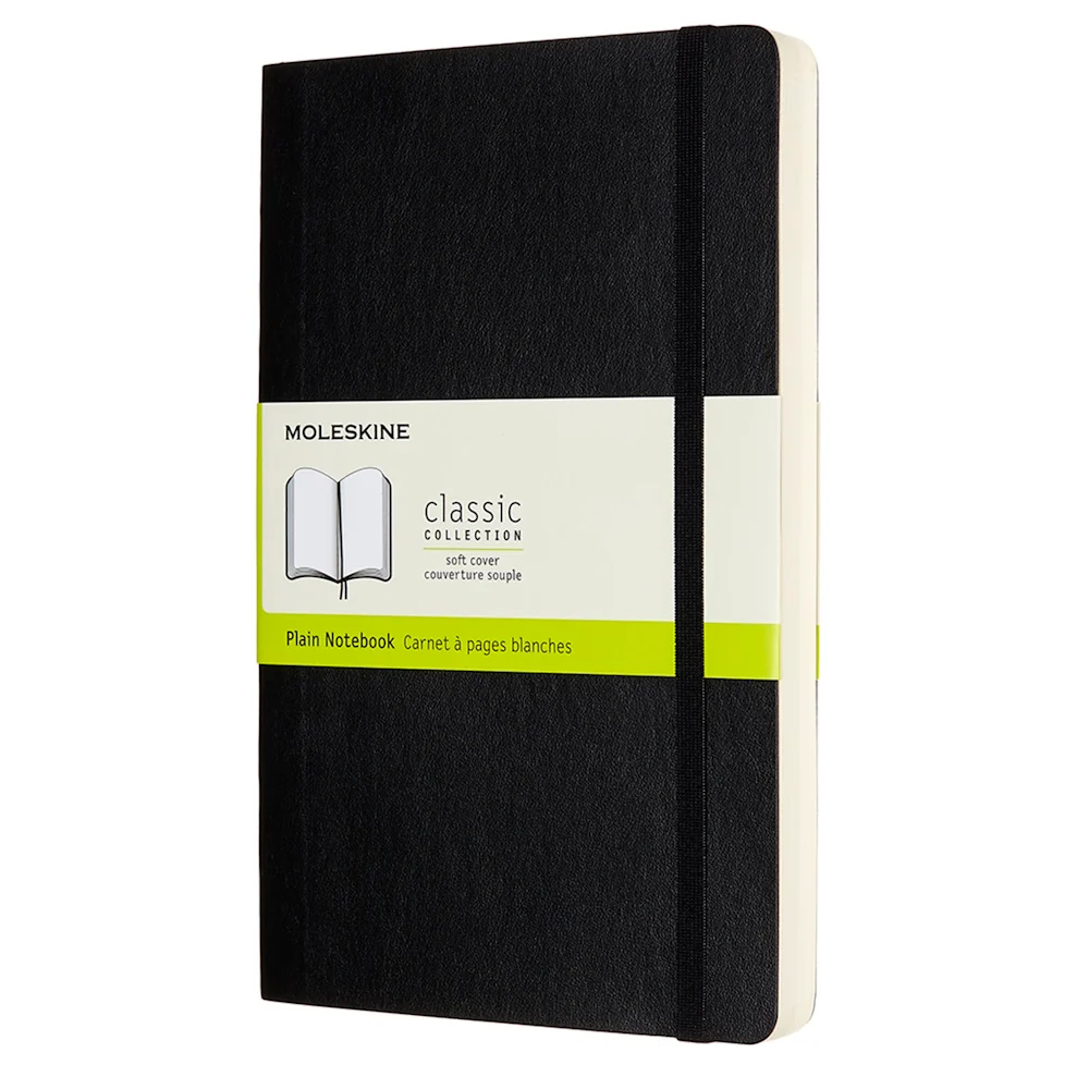 Moleskine Classic Notebook