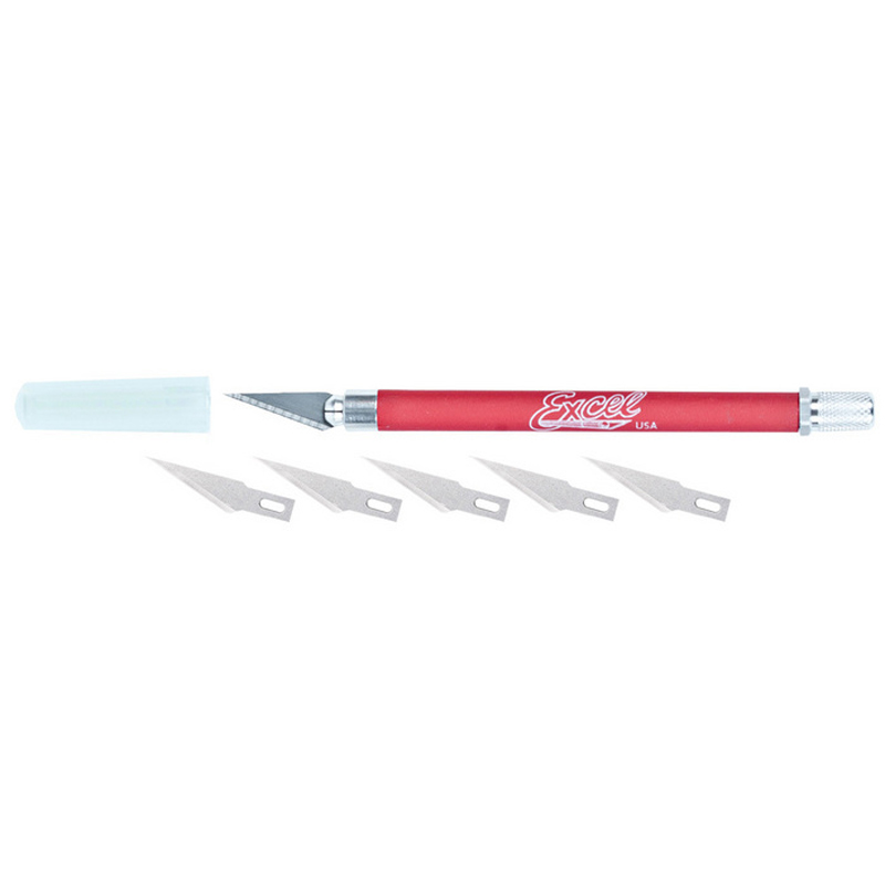 Excel Blades K18 Precision Knife Set