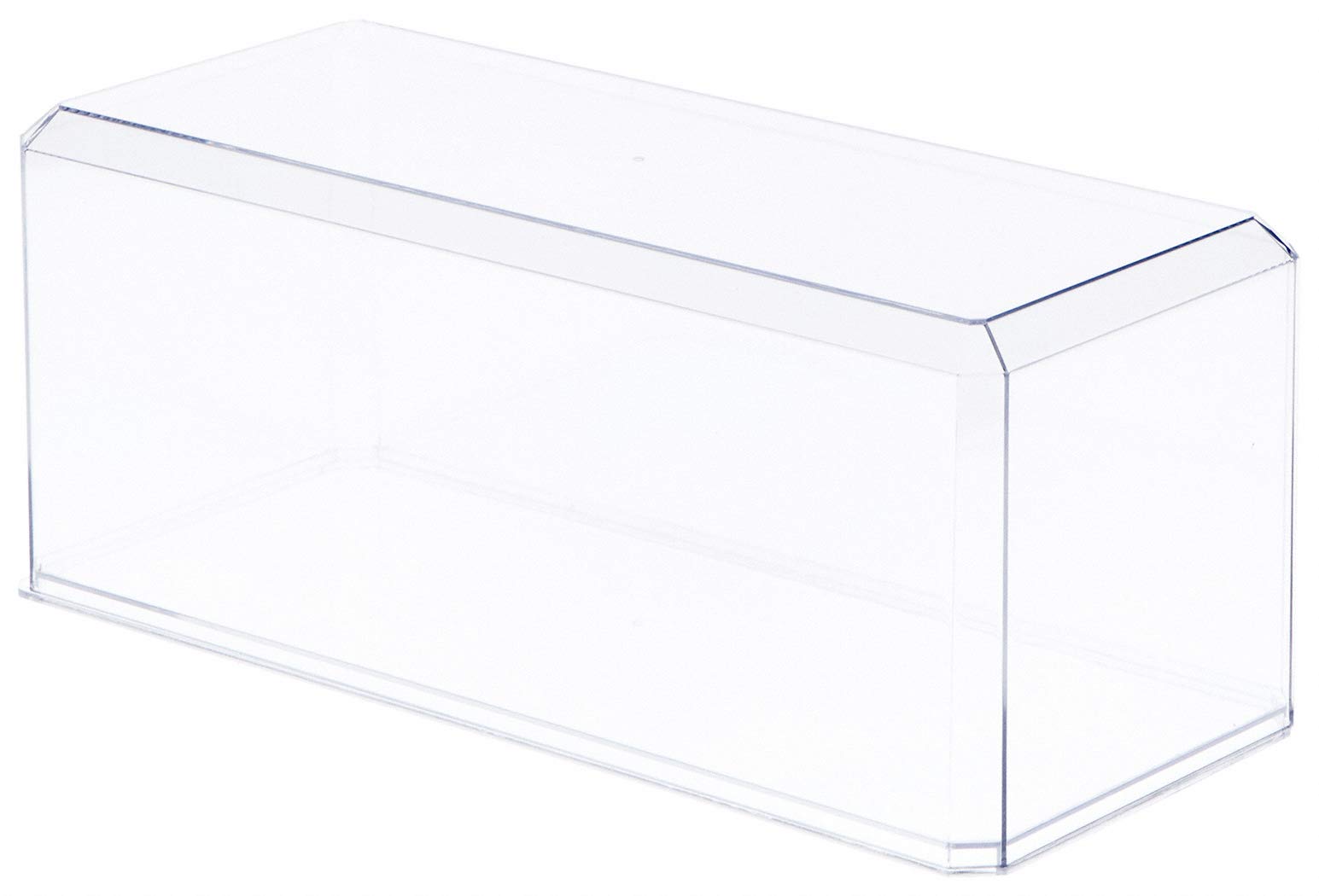 Pioneer Plastics 1:18 Scale Display Case