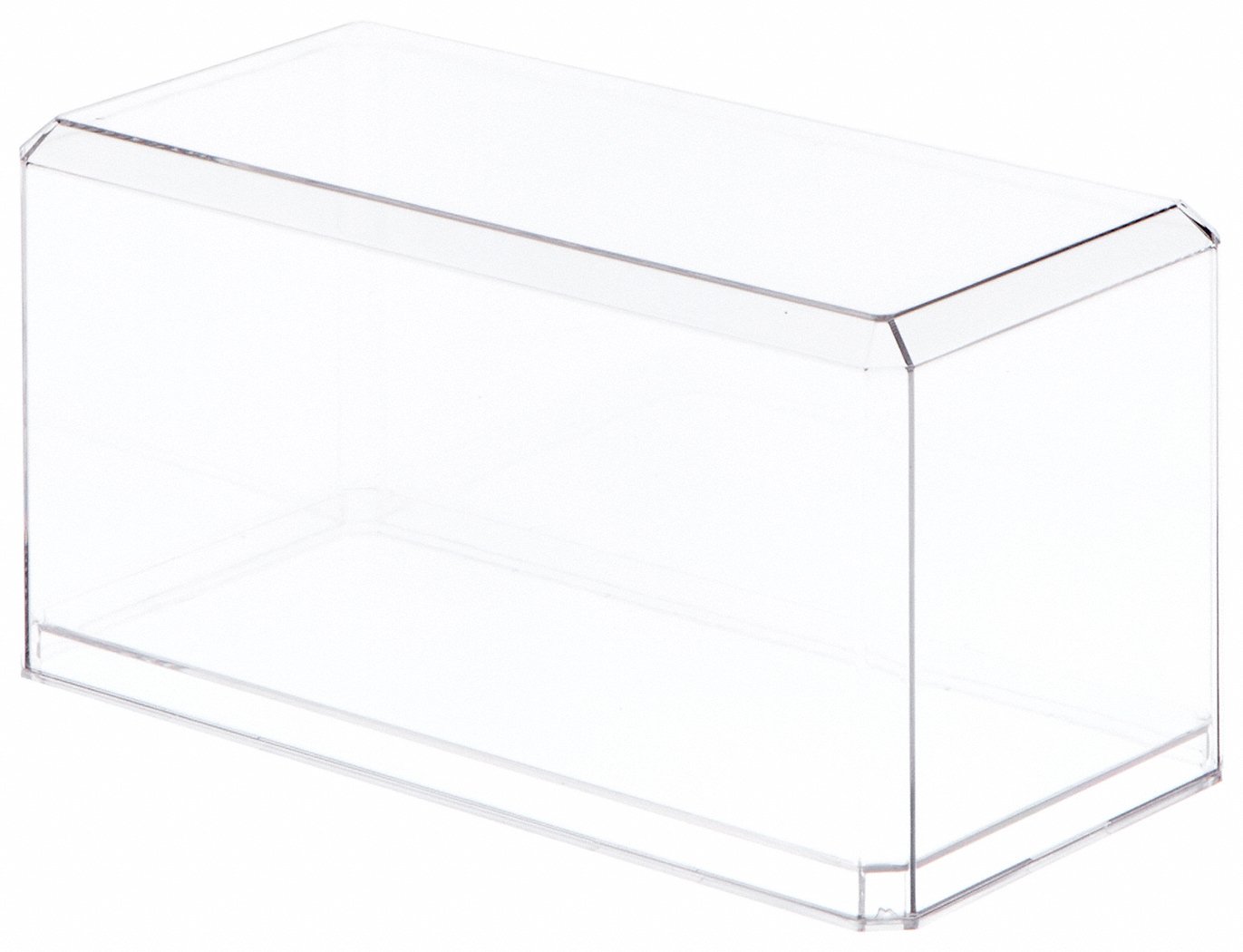Pioneer Plastics 1:24 Scale Display Case