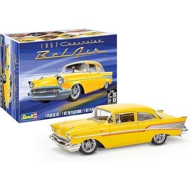 Revell 1957 Chevy Bel Air Model Kit
