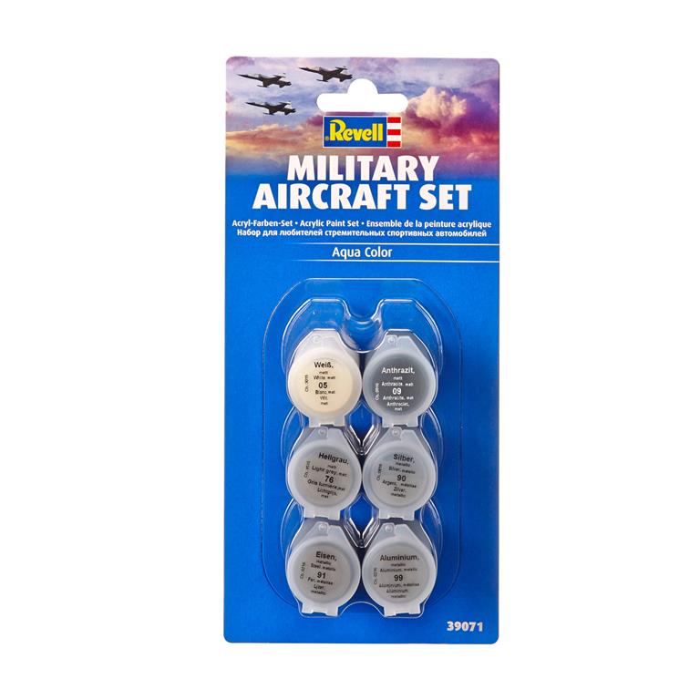 Revell Aqua Color Paint Set