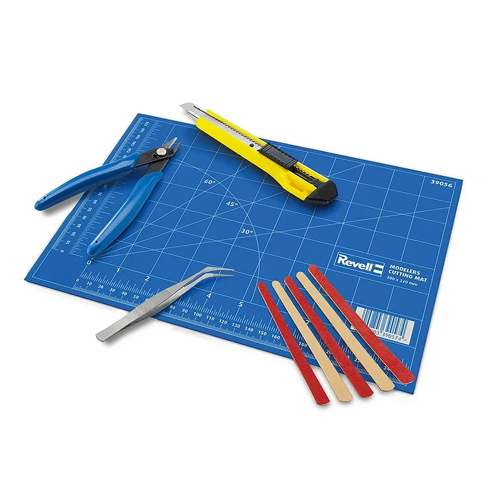 Revell Model Tool Set
