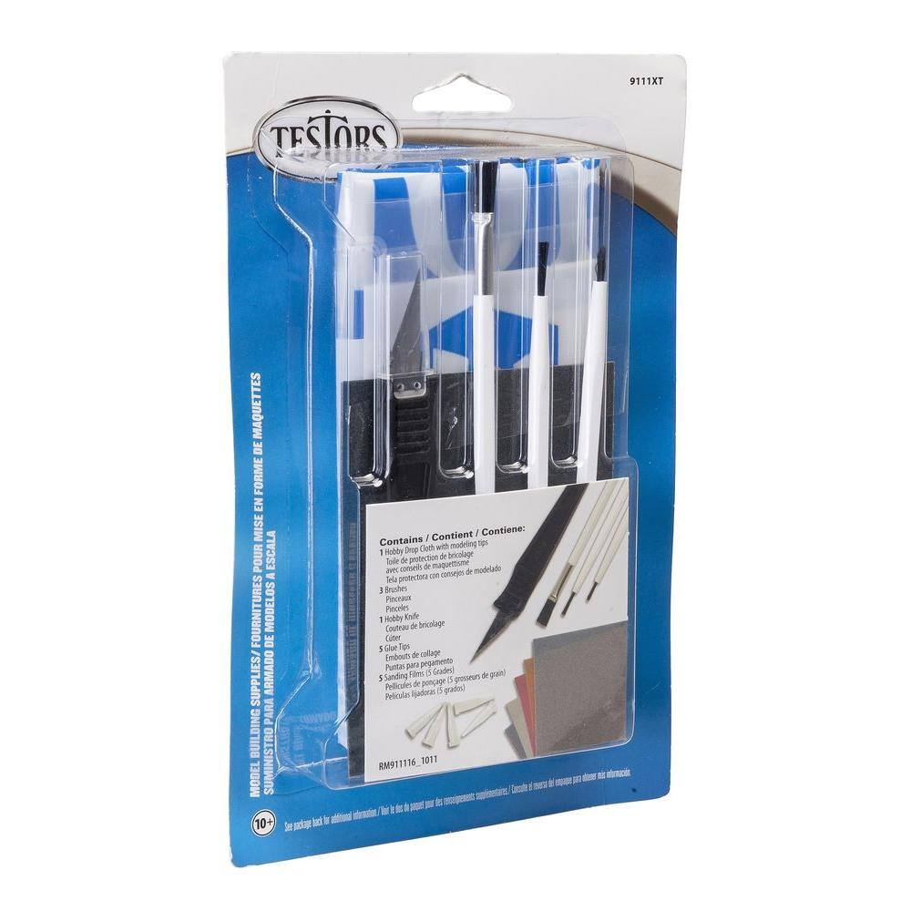 Testors Model Tool Kit