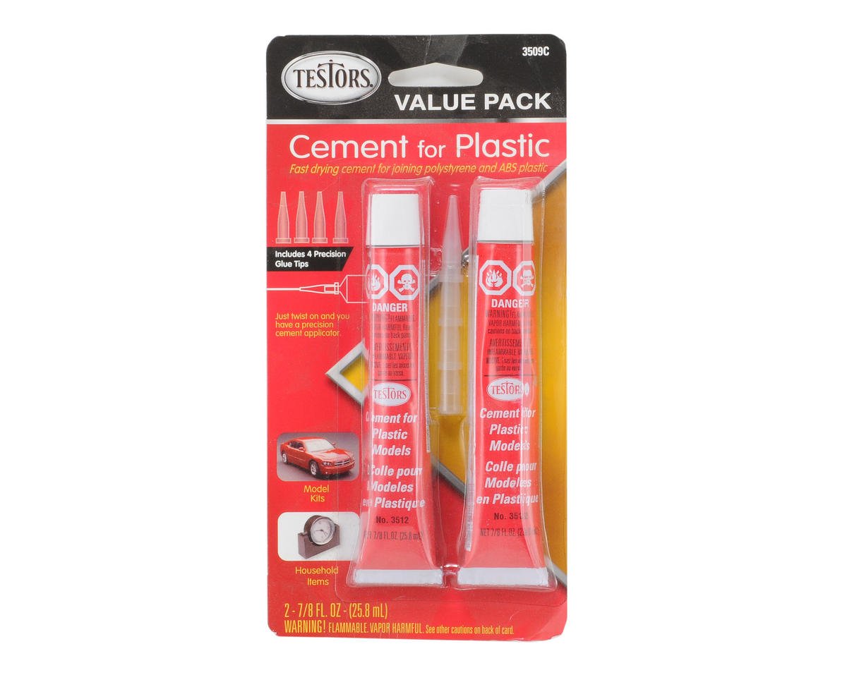 Testors 3502 Tube Cement