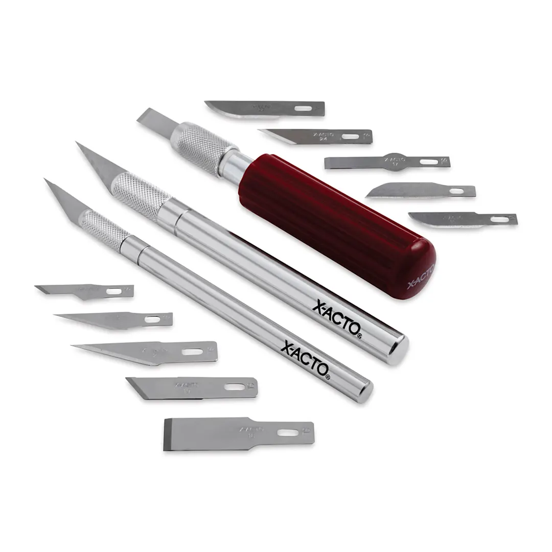 X-Acto Basic Knife Set