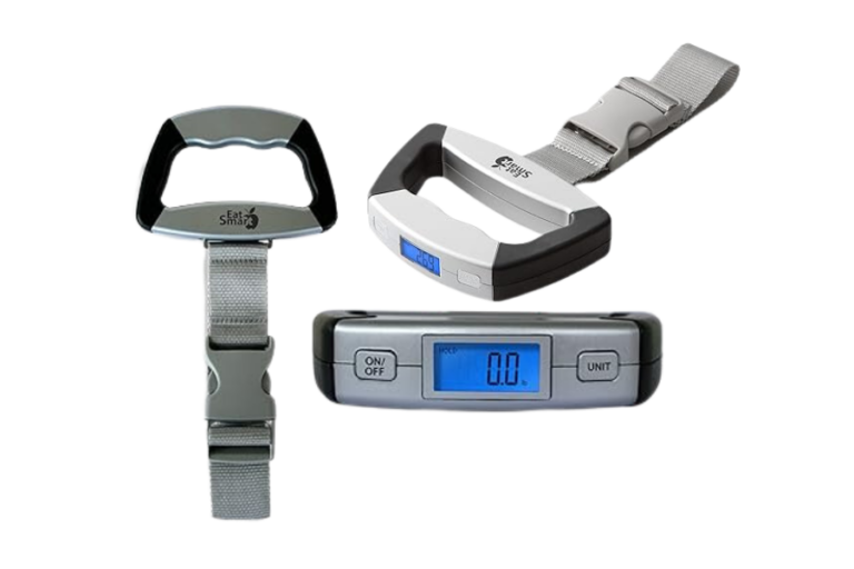EatSmart Precision Voyager Luggage Scale