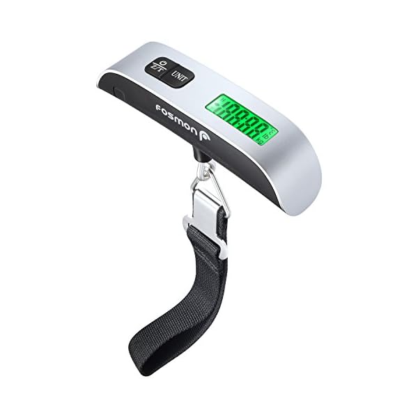 Fosmon Digital Luggage Scale