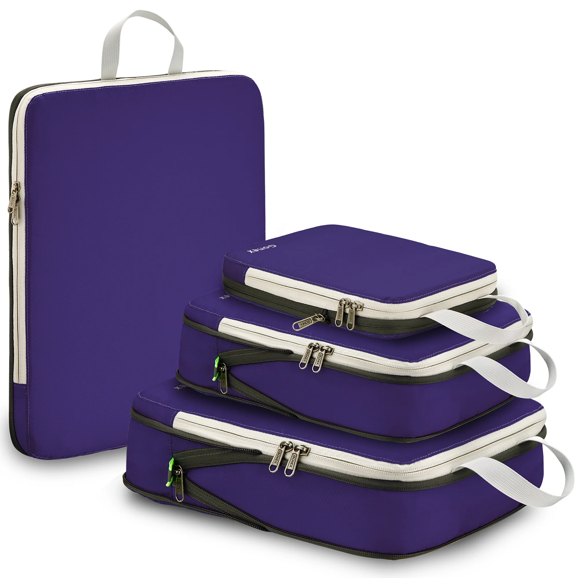 Gonex Compression Packing Cubes