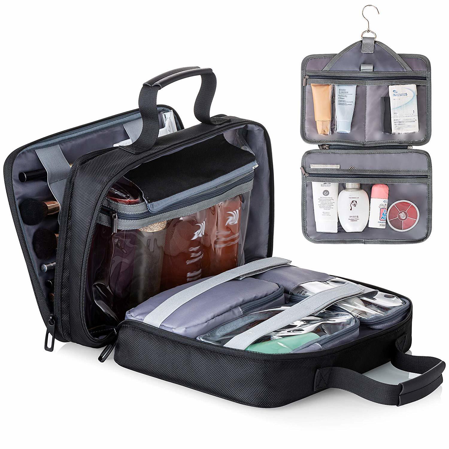 Lermende Hanging Toiletry Bag