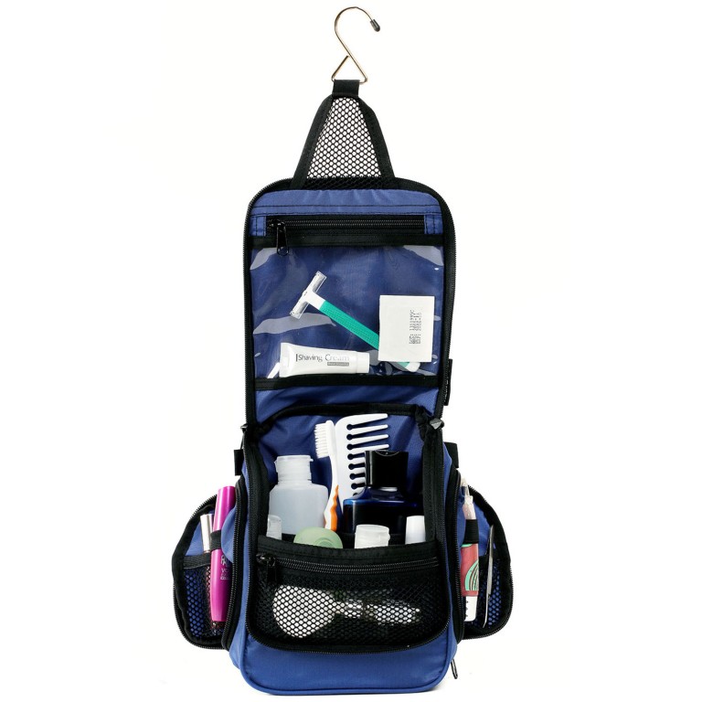 Narzuta Hanging Toiletry Bag
