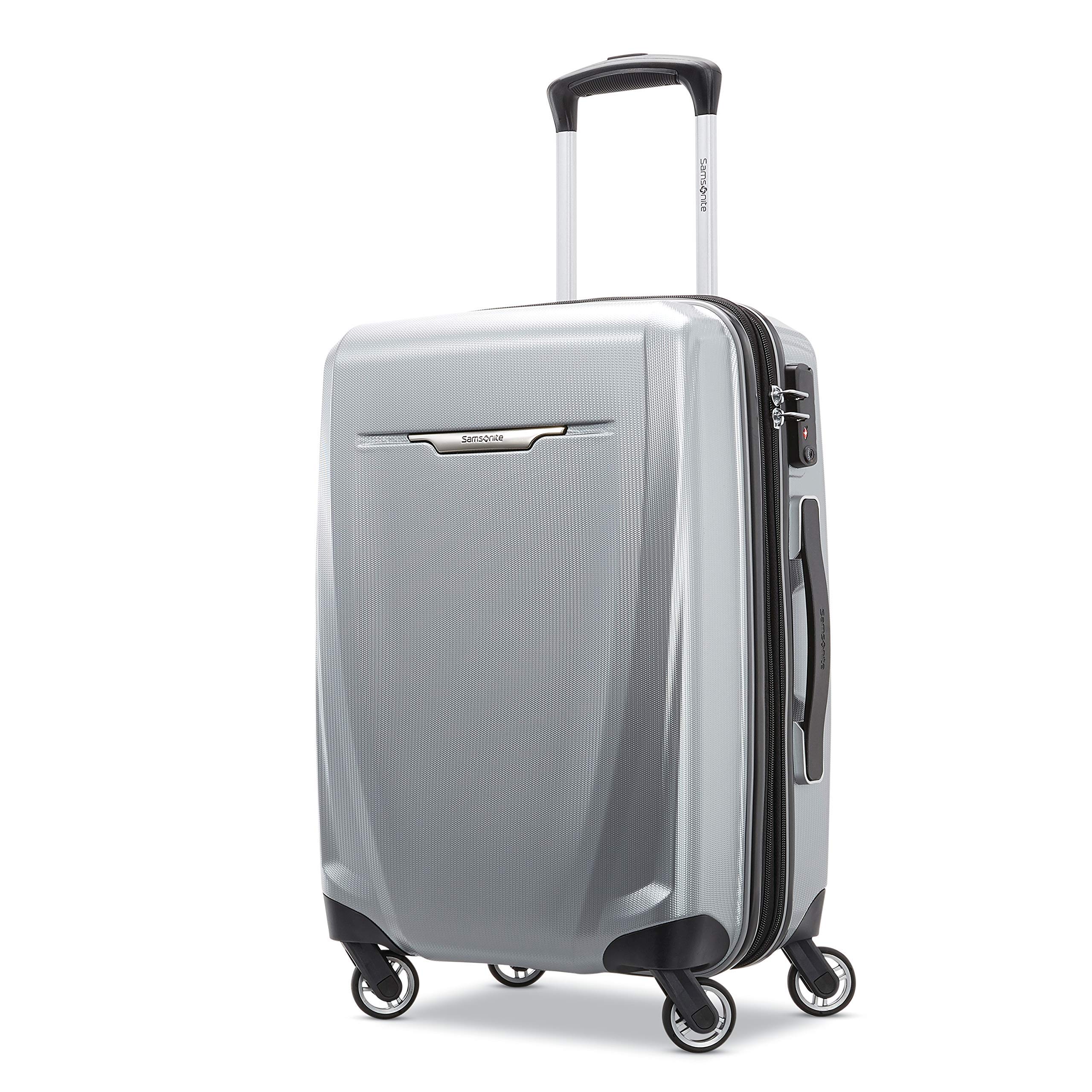Samsonite Winfield 3 DLX 20 Inch Hardside Spinner