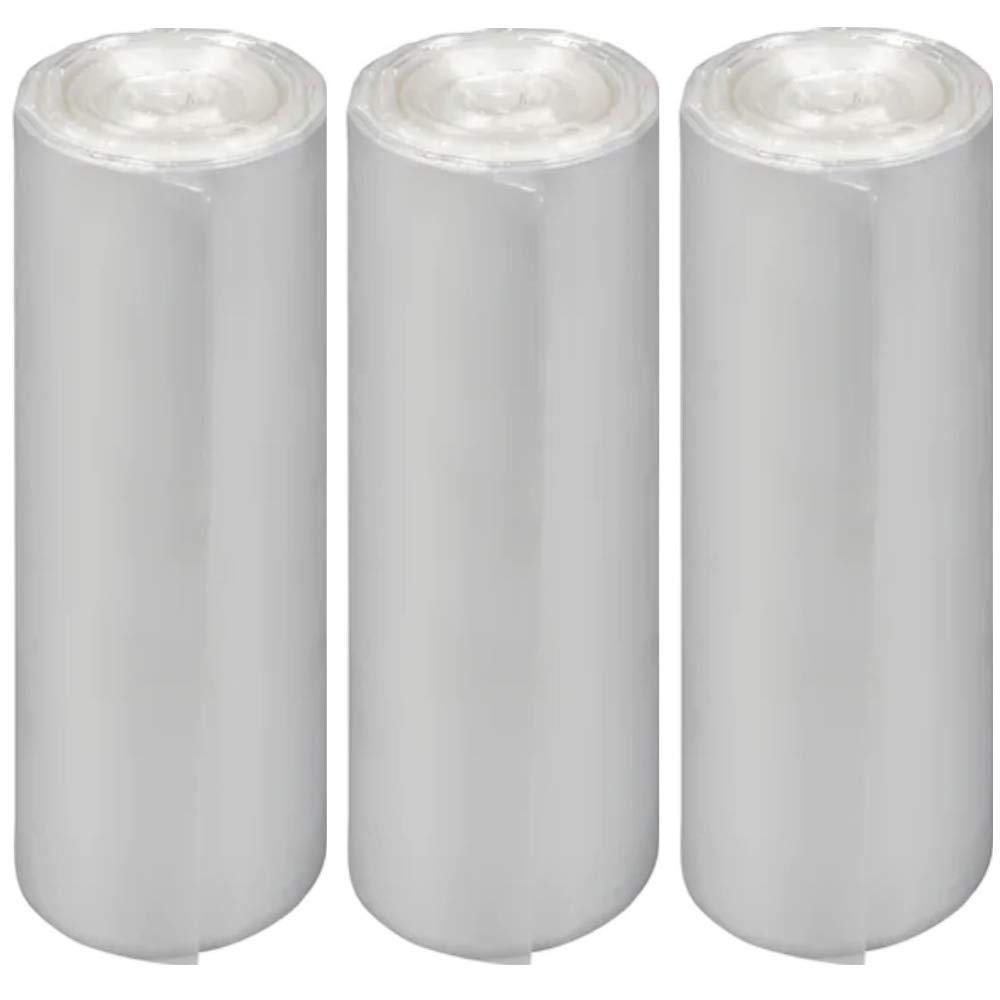 Allway Plastic Drop Cloth 3-Pack