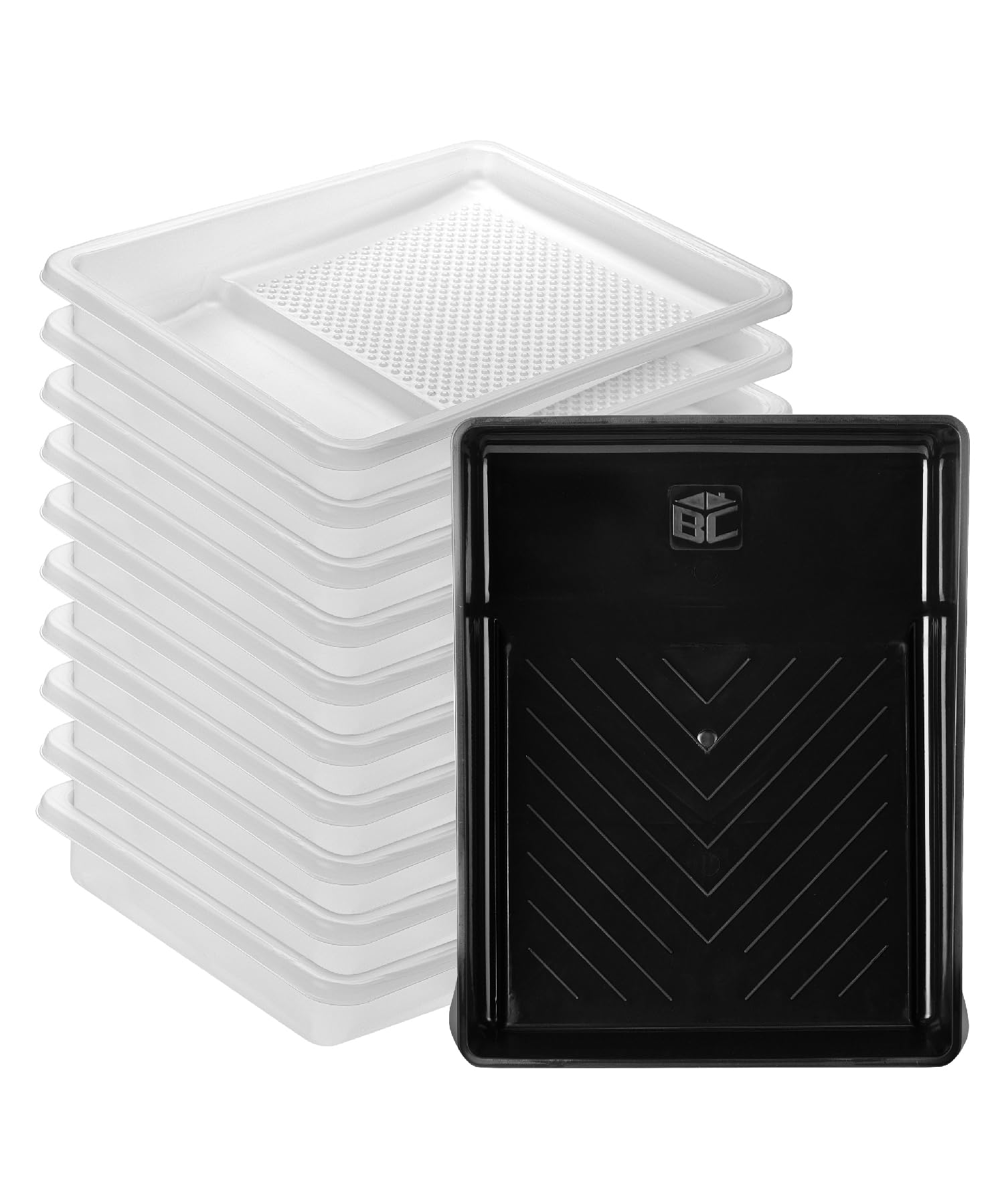 Bates Choice 9-Inch Paint Tray with Liners