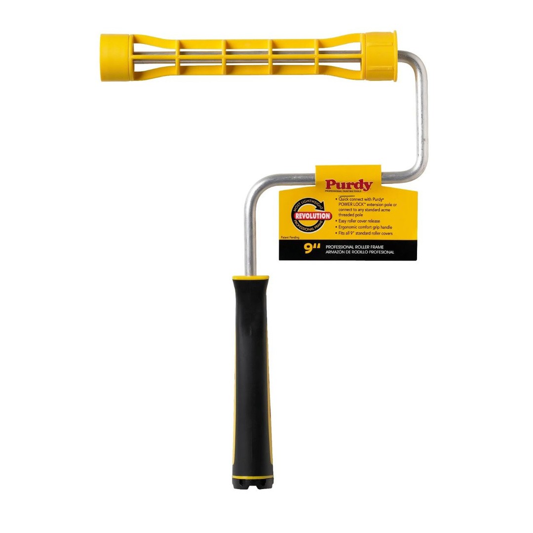Purdy 9-Inch Roller Frame and Cover