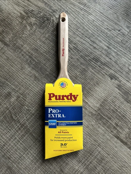 Purdy Pro-Extra 3-Piece Brush Set
