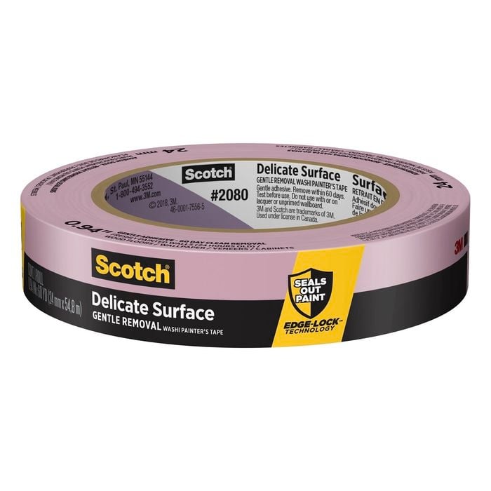 ScotchBlue Delicate Surfaces Tape