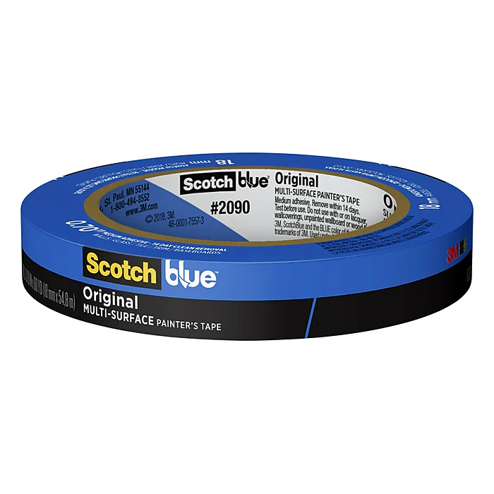 ScotchBlue Original Multi-Surface Tape
