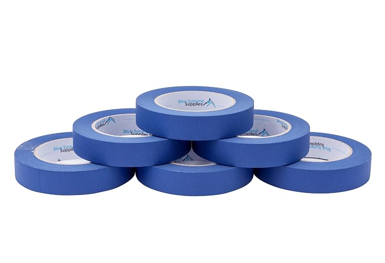 STIKK Blue Painter's Tape 6-Pack