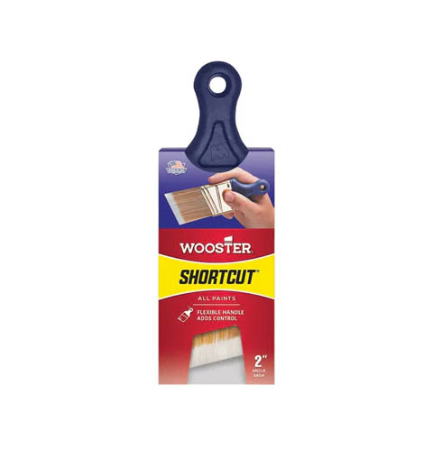 Wooster Shortcut 2-Inch Angled Brush