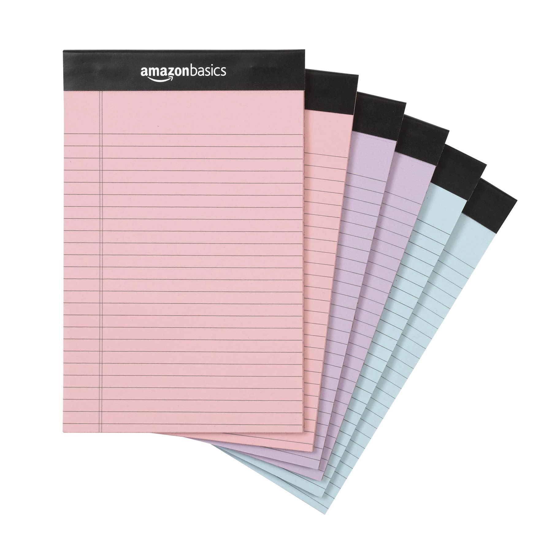 Amazon Basics Classic Lined Notebook